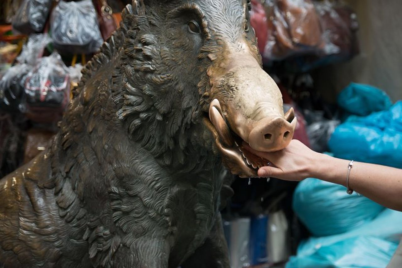 Escursione a terra condivisa tra Pisa e Firenze dal porto di Livorno — 7