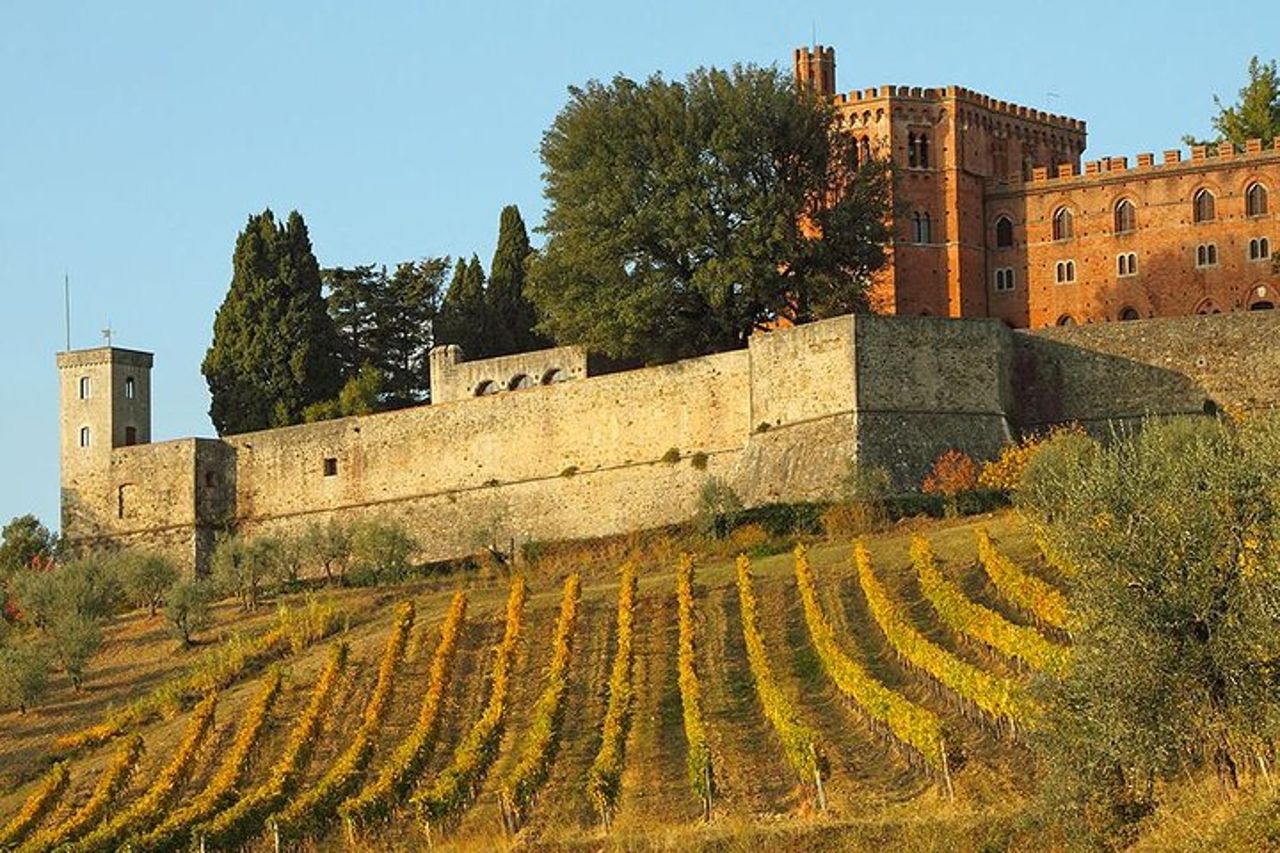 Castelli & Chianti Wine Experience – Piccolo gruppo da San Gimignano — 4