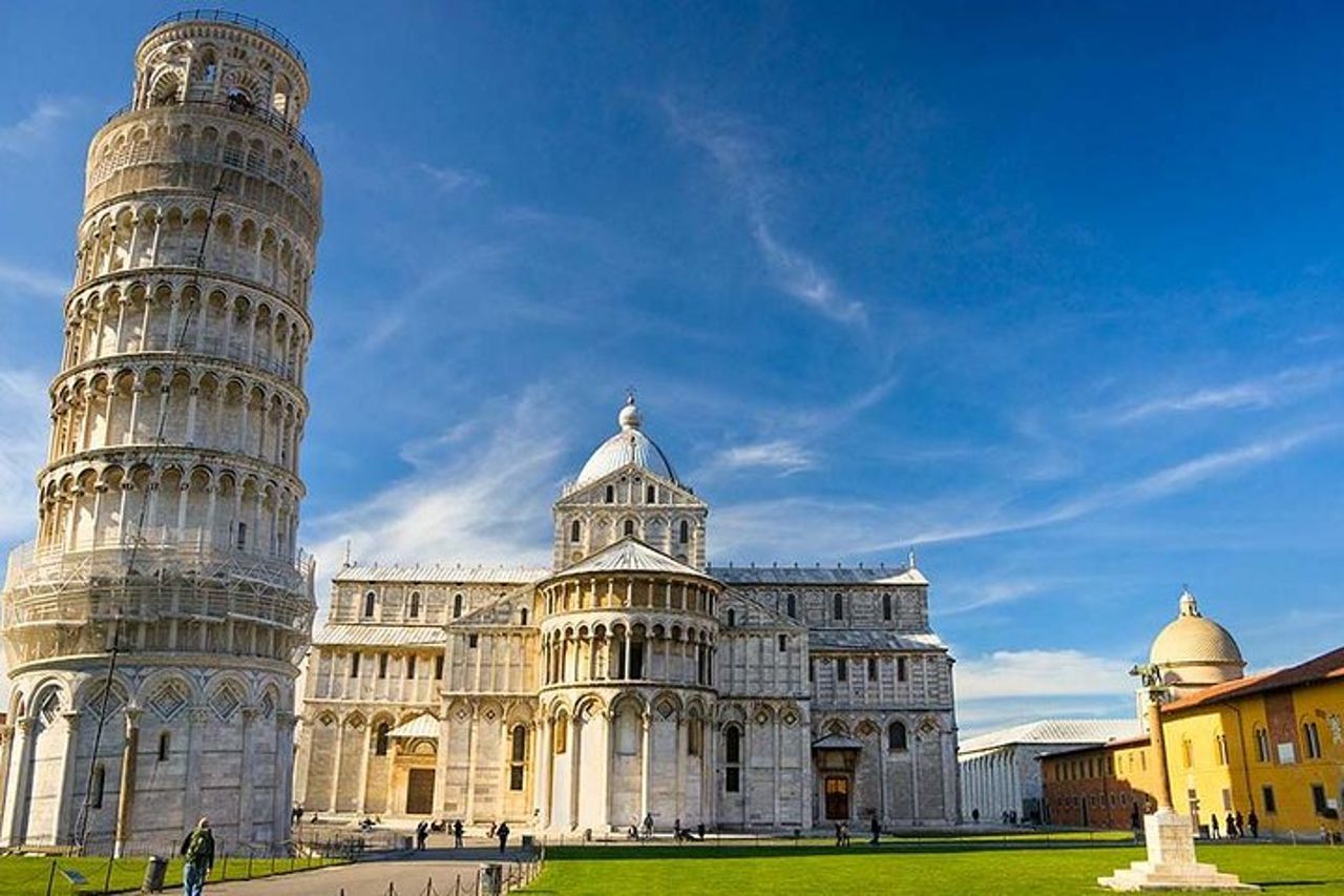 Da San Gimignano: gita di mezza giornata a Pisa — 5