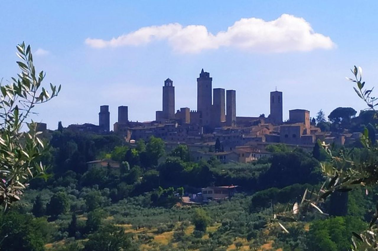 Lezione di cucina in un vero casale toscano — 8