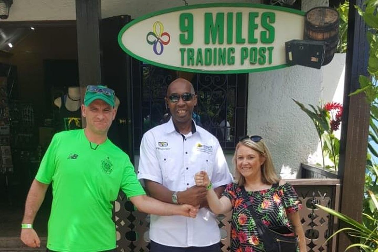 Tour di Bob Marley Nine Mile da Falmouth — 8