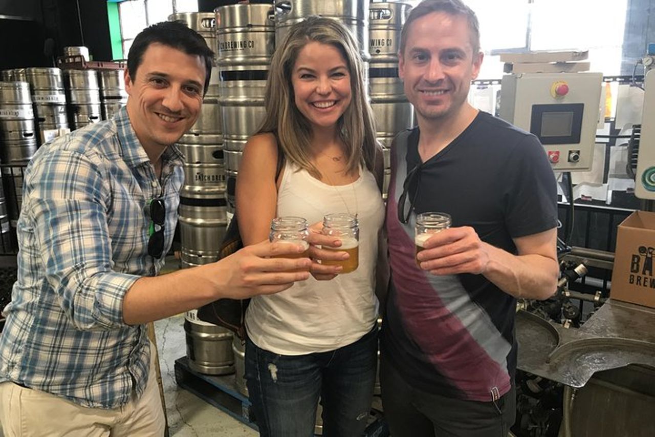 Tour della birra e della birra di Sydney — 3