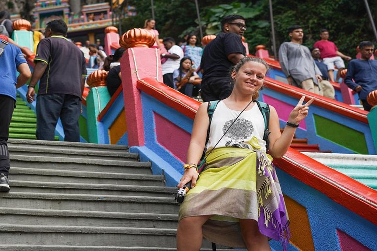 Templi privati ​​di mezza giornata e tour culturale a Kuala Lumpur — 3