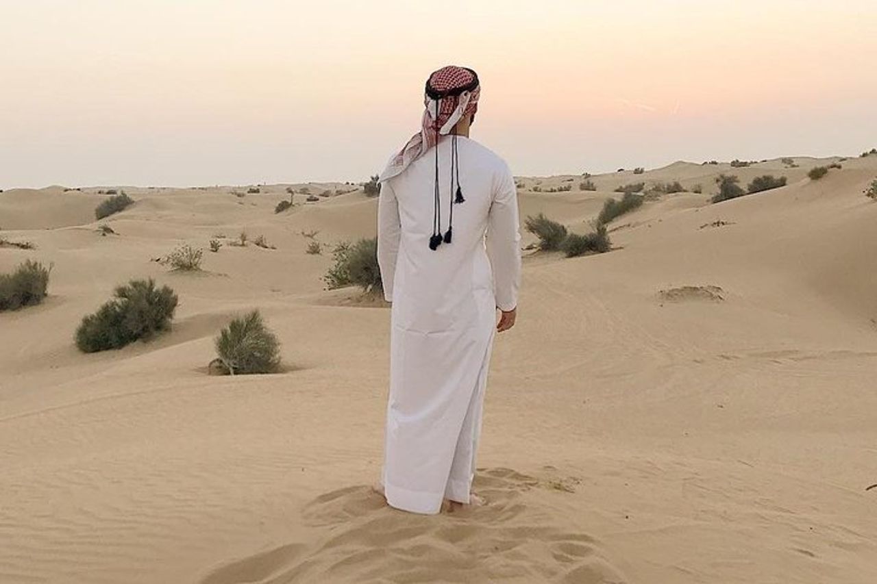 Doha : Safari nel deserto di mezza giornata | Camel Riding | ATV | Sand Surfing — 5