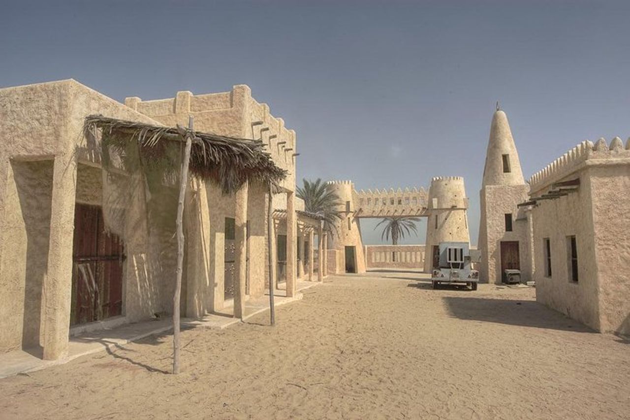 Tour del Nord Qatar | Forte di Zubara | Isola Viola | Colonia di Mangros — 6
