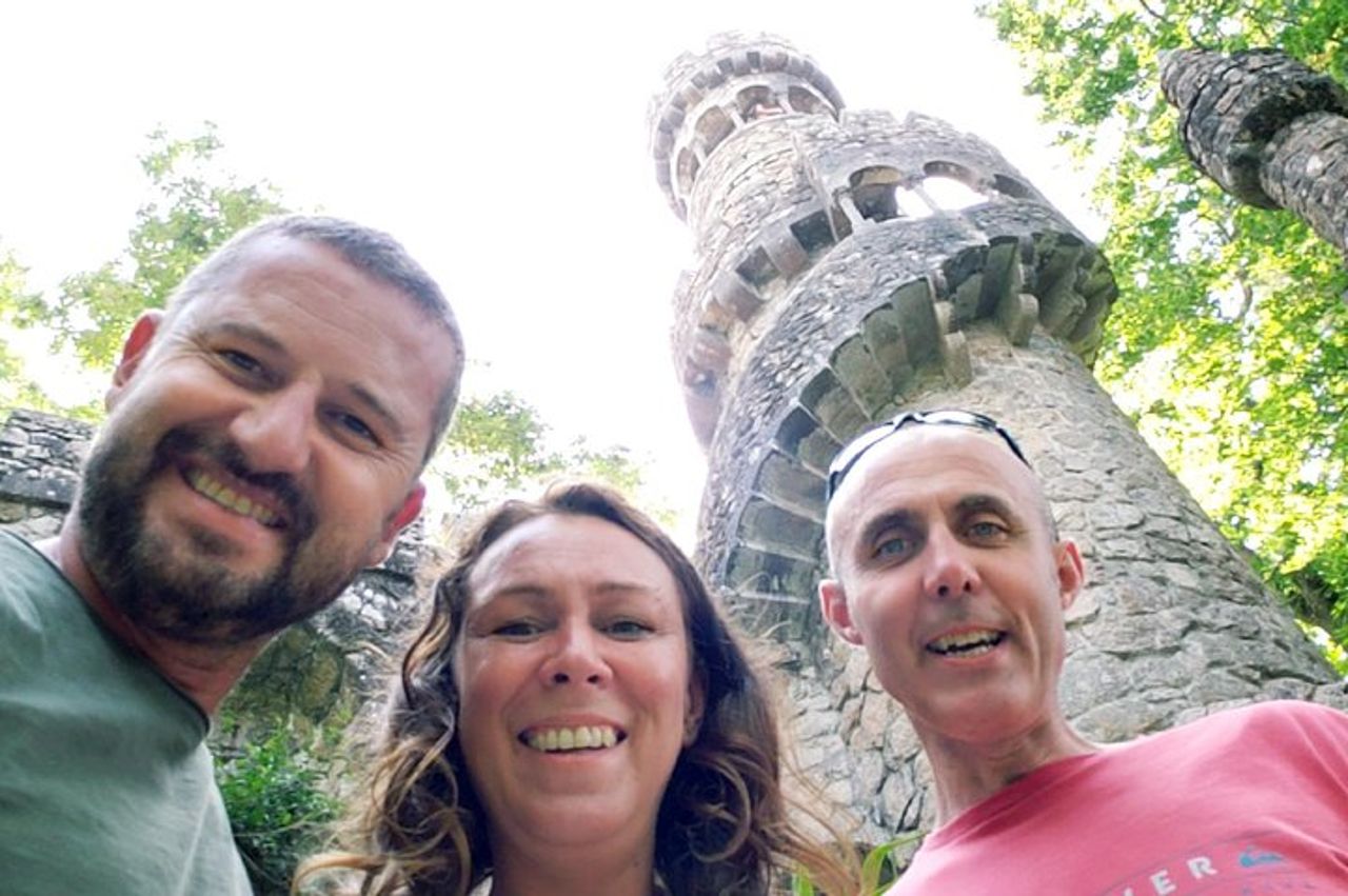 Da Sintra a Cascais: 2 palazzi, 4 siti, tour di 10 ore per piccoli gruppi — 9
