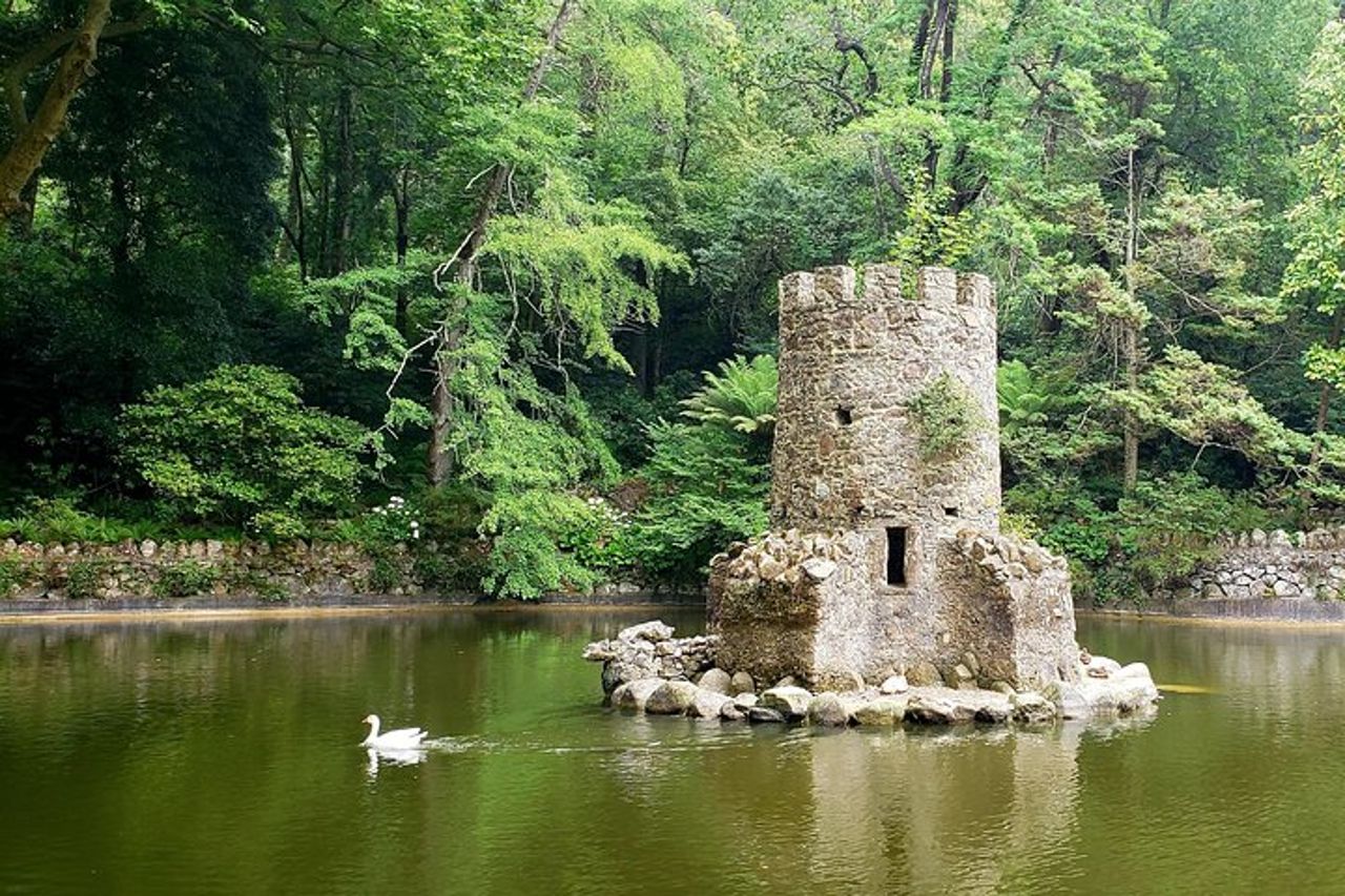 Da Sintra a Cascais: 2 palazzi, 4 siti, tour di 10 ore per piccoli gruppi — 3