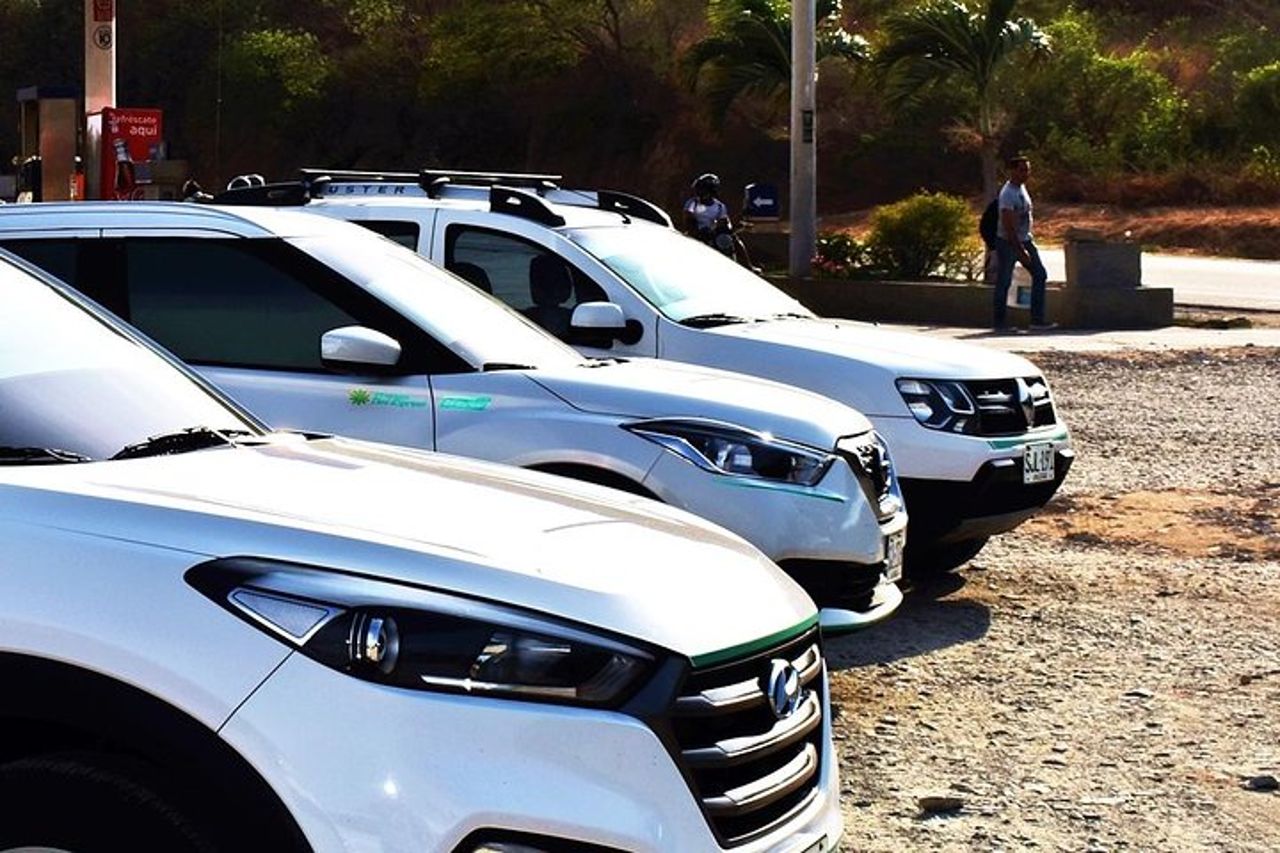 Trasporto privato dall'hotel vicino al Tayrona Park a Santa Marta — 3