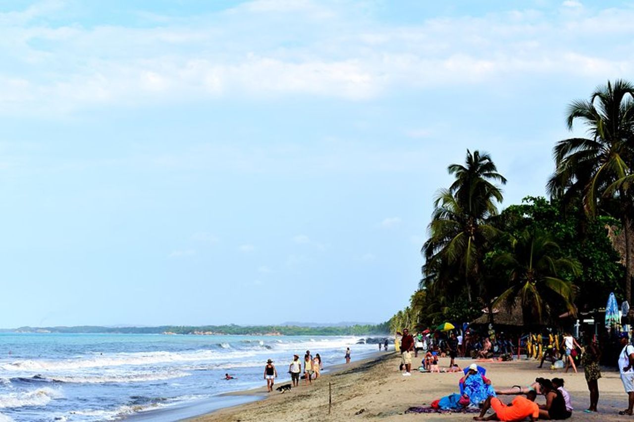 Servizio di trasporto privato da Santa Marta a Palomino — 2