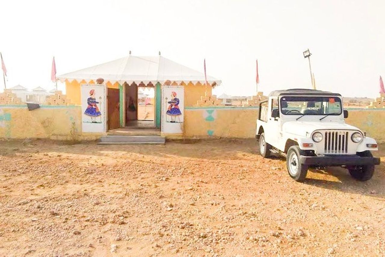 4x4 Jeep Desert Safari (NO Cammello) — 9