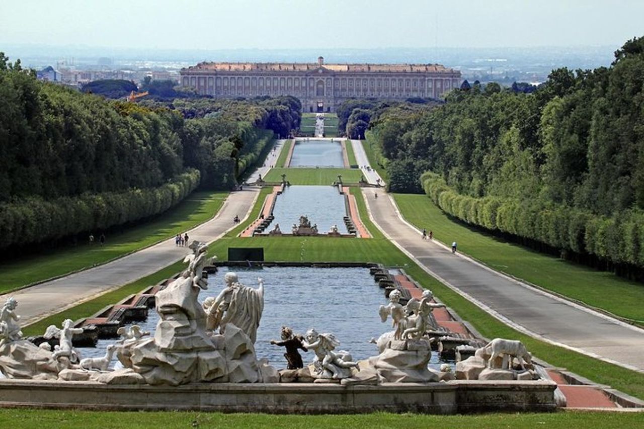 Tour privato della Reggia di Caserta e dell'Anfiteatro Spartaco — 4