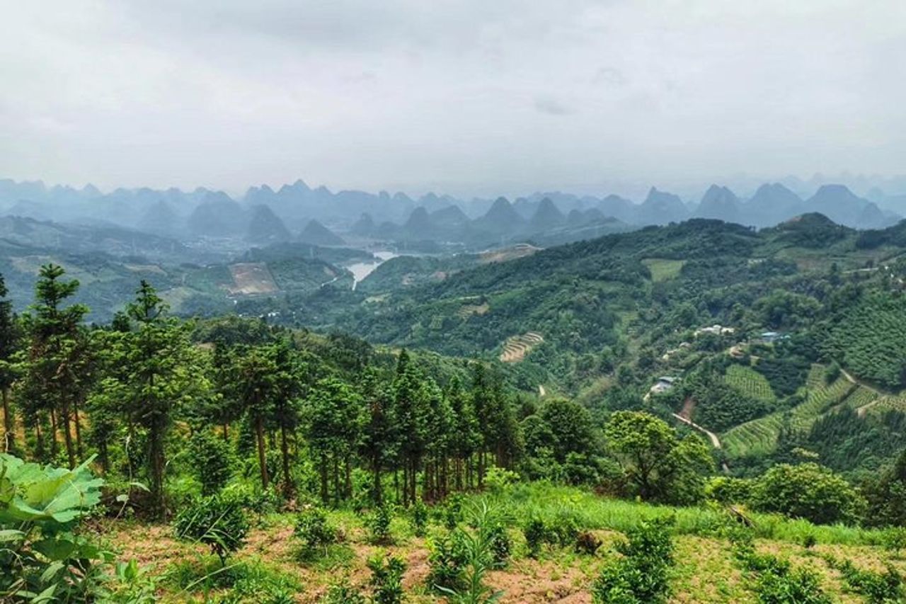 Avventura in bici di 7 giorni a Guilin e Longji Rice Terraces — 3
