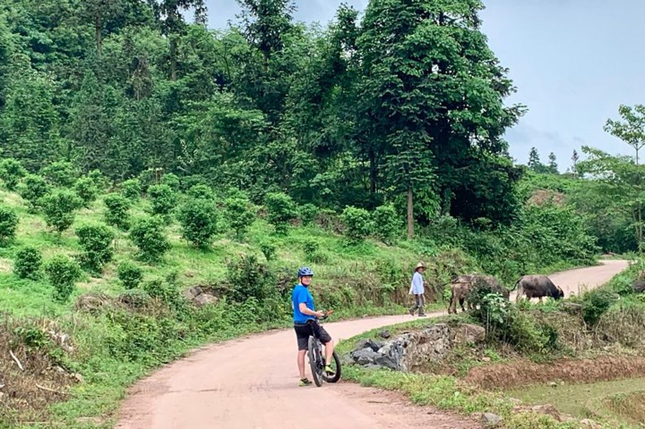 Avventura in bici di 7 giorni a Guilin e Longji Rice Terraces — 4