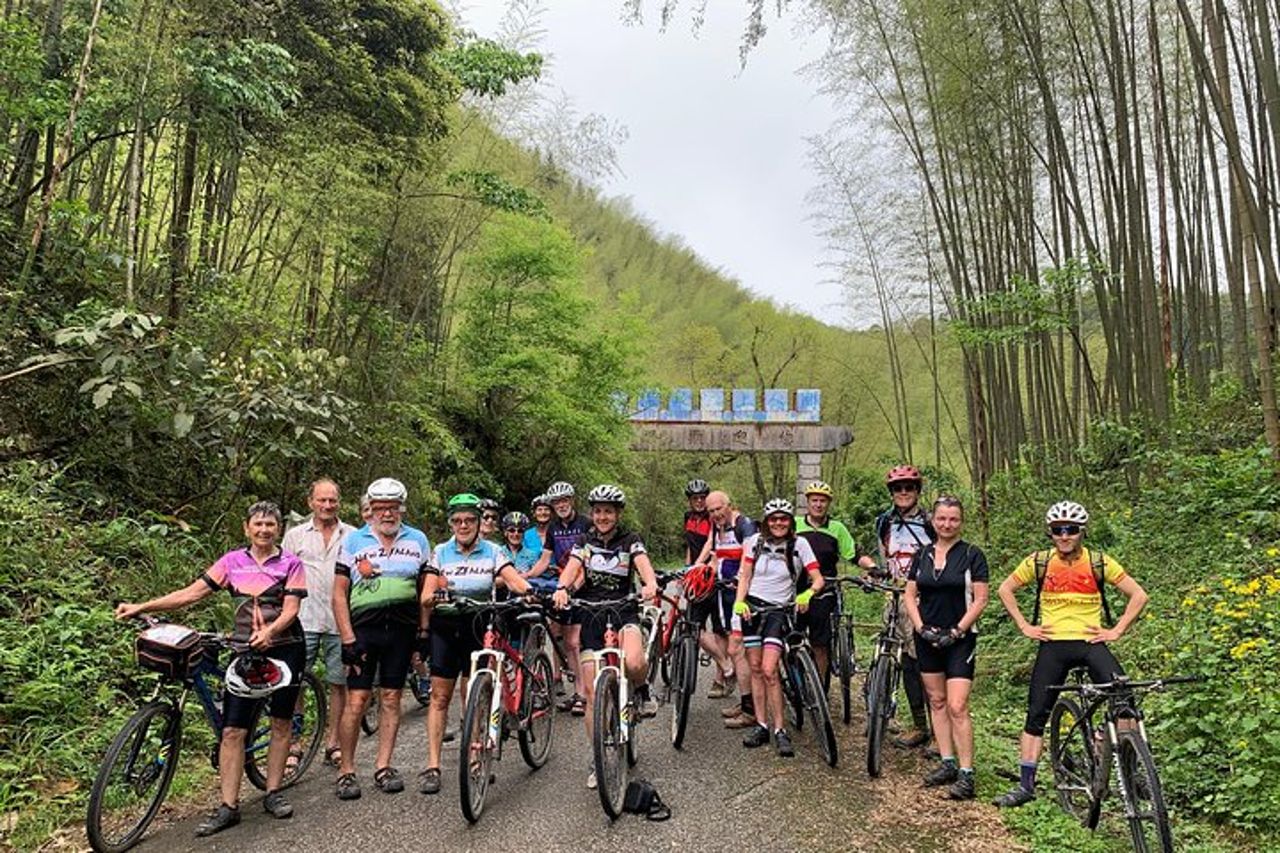 Avventura in bici di 7 giorni a Guilin e Longji Rice Terraces — 5