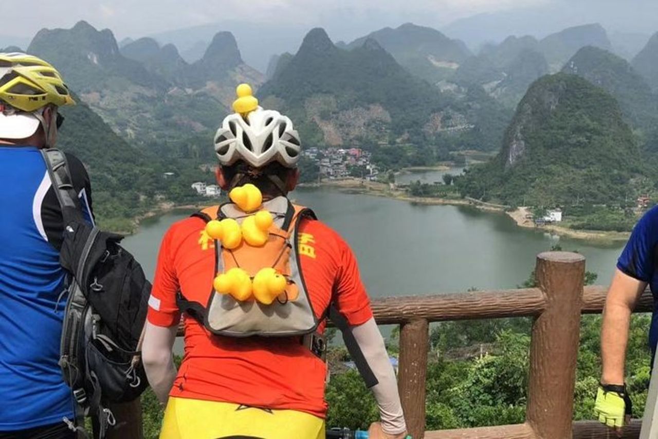 Avventura in bici di 7 giorni a Guilin e Longji Rice Terraces — 6