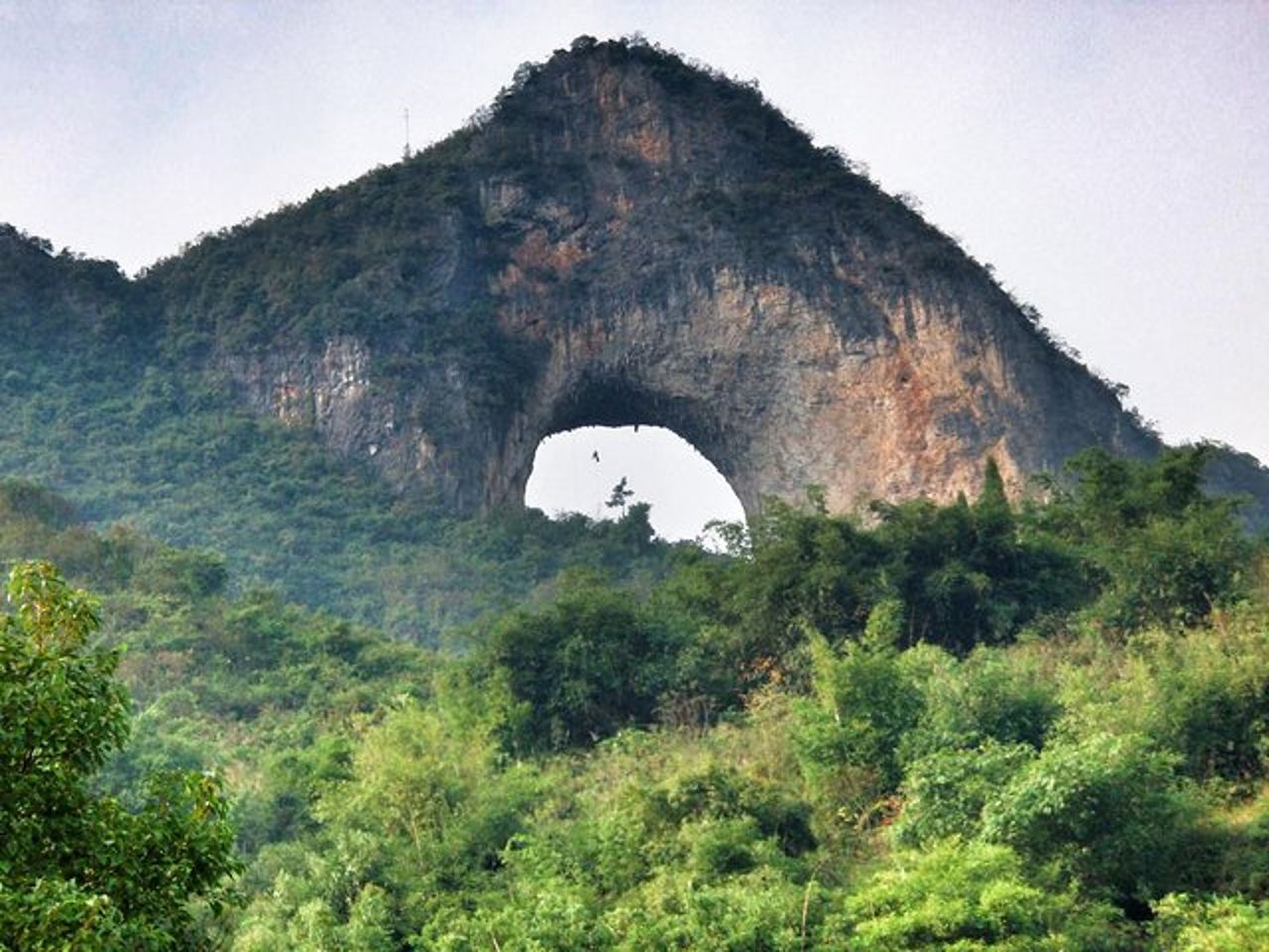 Avventura in bici di 7 giorni a Guilin e Longji Rice Terraces — 8