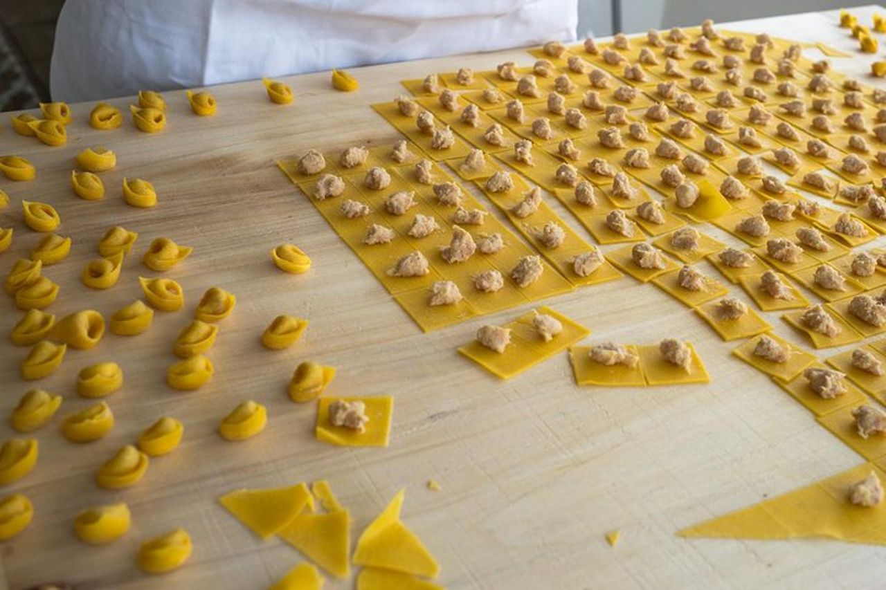 Corso di cucina privato presso la casa di Cesarina a Reggio Calabria — 3