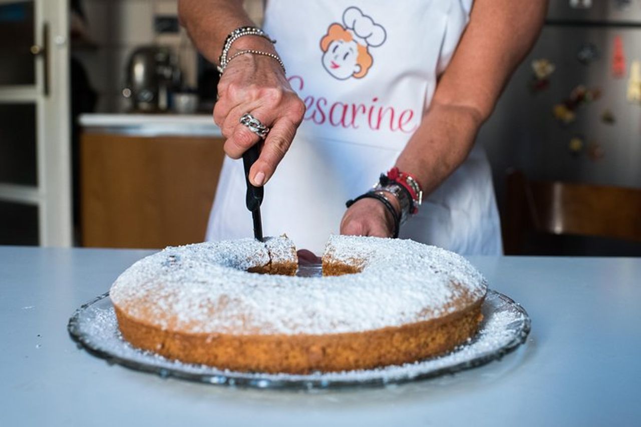 Esperienza culinaria presso la casa di un locale a Cella Monte con Show Cooking — 2