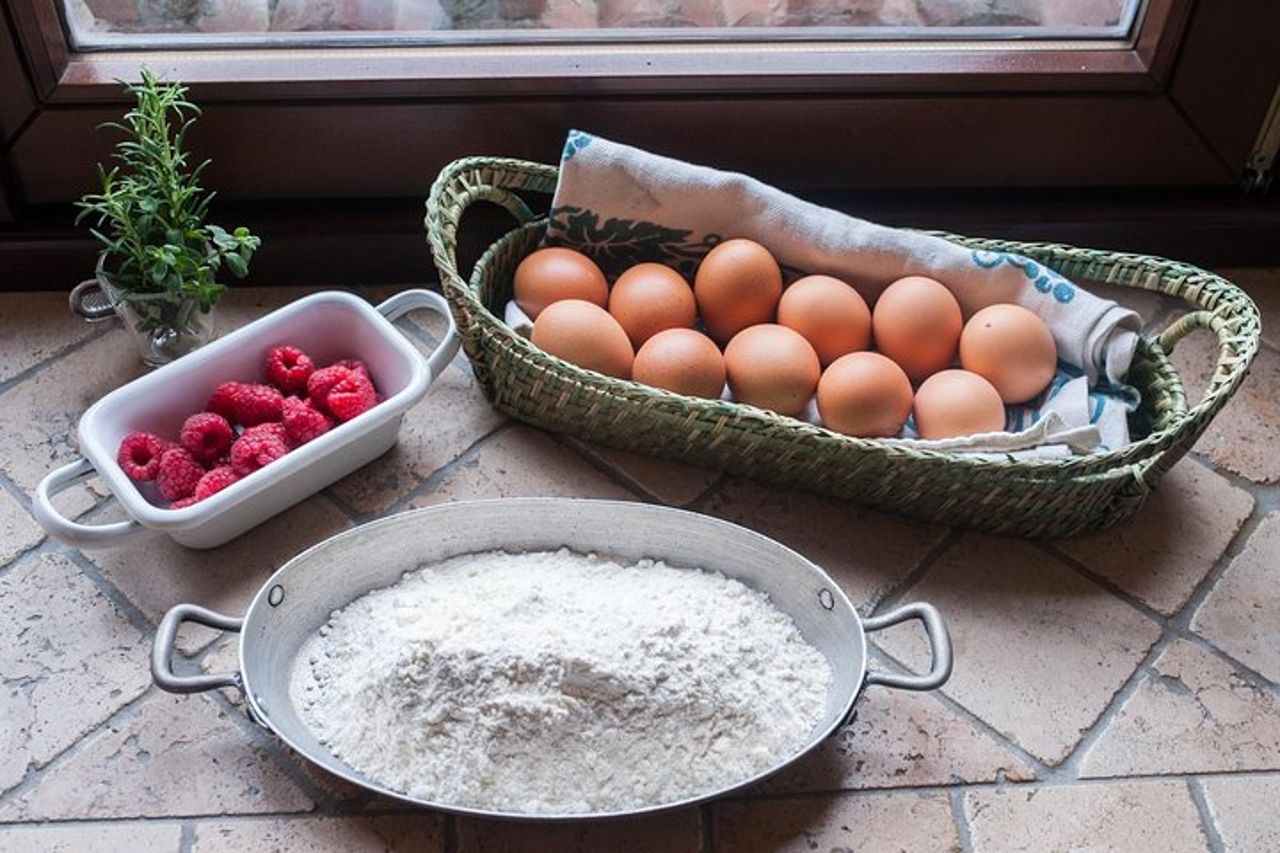 Corso di cucina privato presso la casa di Cesarina a Reggio Calabria — 5