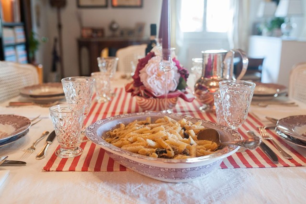 Corso di cucina privato presso la casa di Cesarina a Reggio Calabria — 4