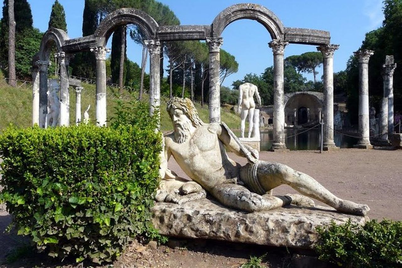 Tour di un giorno a Tivoli: scopri Villa Adriana e Villa d'Este — 4