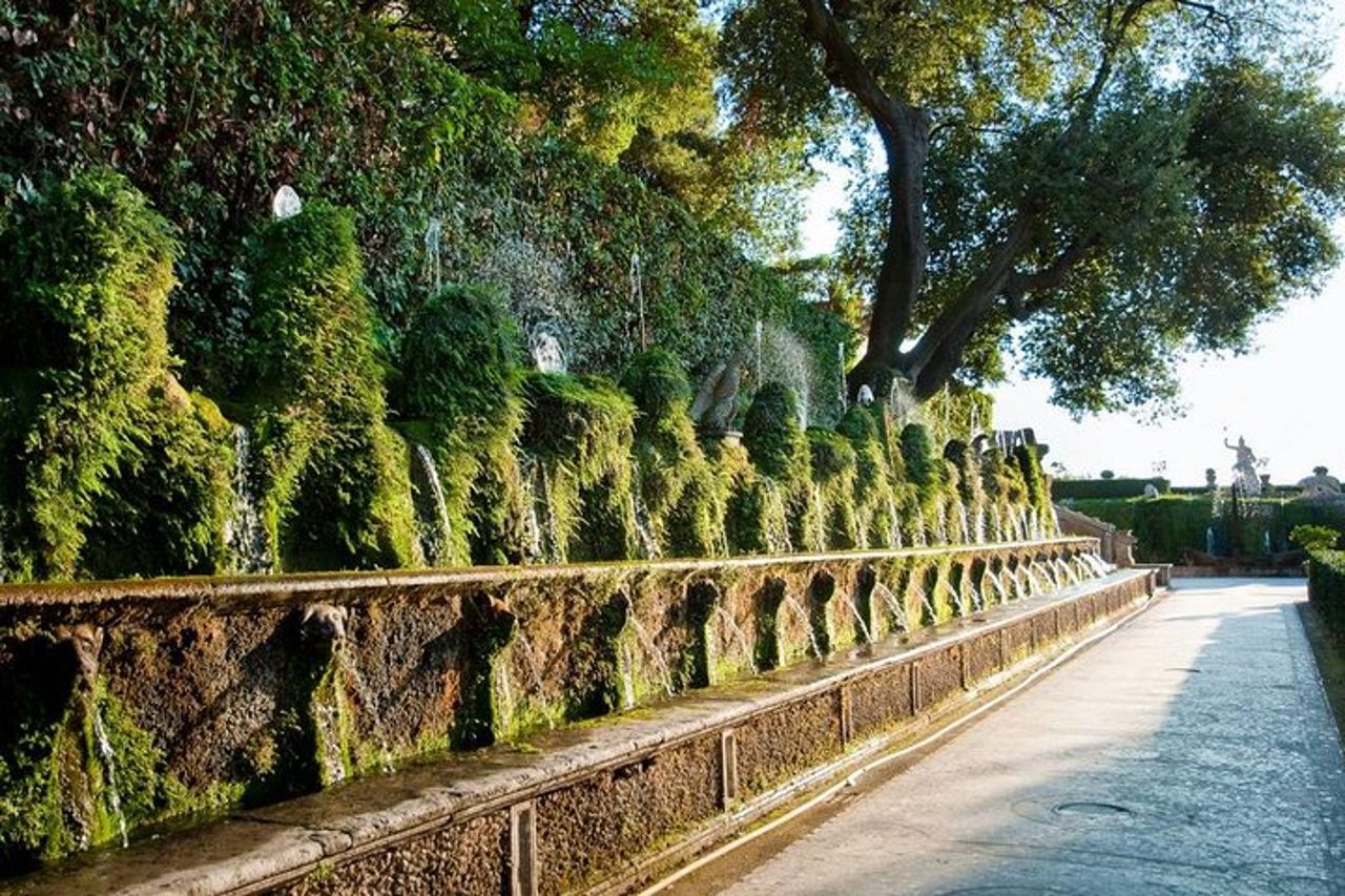 Tour di un giorno a Tivoli: scopri Villa Adriana e Villa d'Este — 8