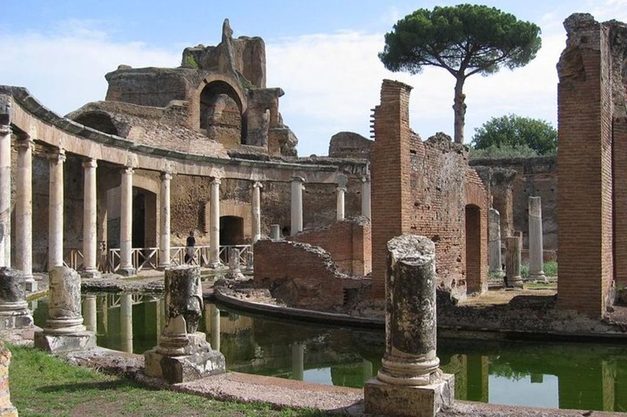 Tour di un giorno a Tivoli: scopri Villa Adriana e Villa d'Este — 5