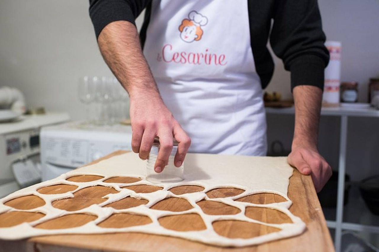 Campagna umbra: esperienza culinaria presso la casa del locale a Spello — 5