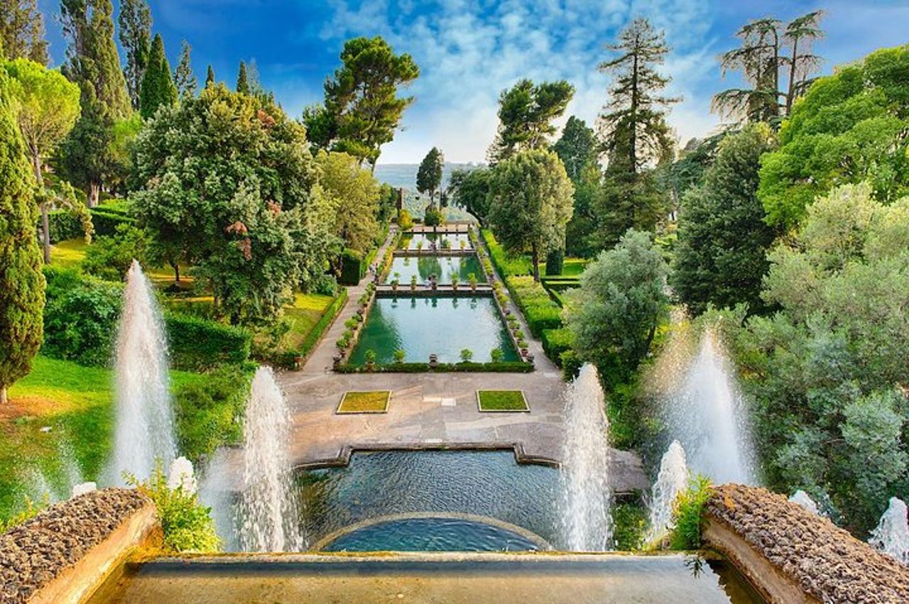 Tour di un giorno a Tivoli: scopri Villa Adriana e Villa d'Este — 6