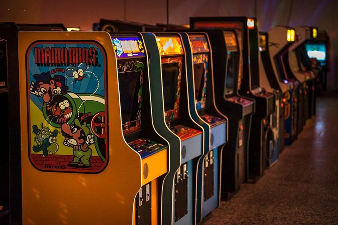 MUSEO ARCADE DI CRACOVIA - salta il biglietto di linea con GIOCO GRATUITO illimitato — 9