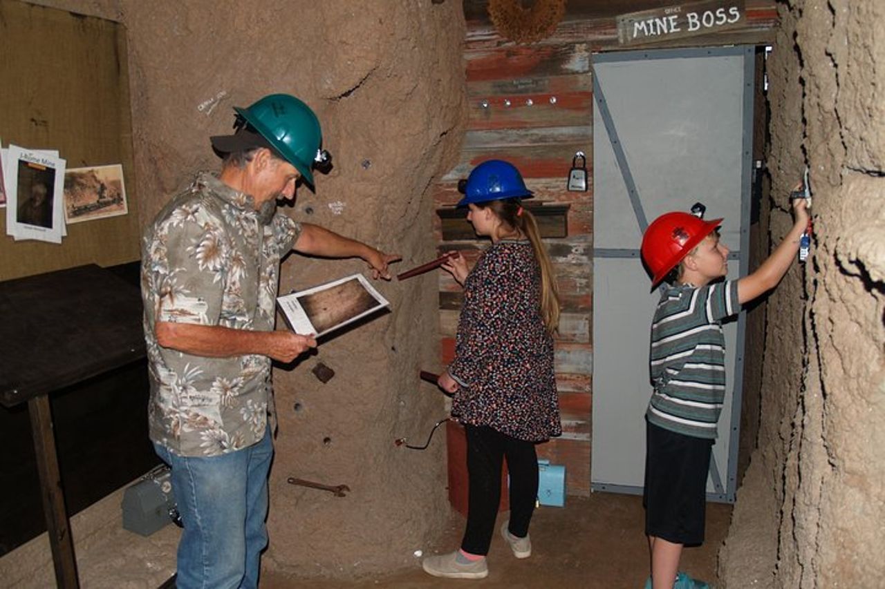 J-Rome Mine Escape Room — 3