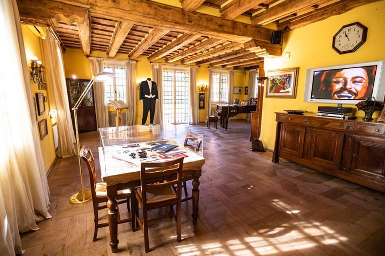 Museo Pavarotti - BIGLIETTO UFFICIALE + audioguida inclusa — 3