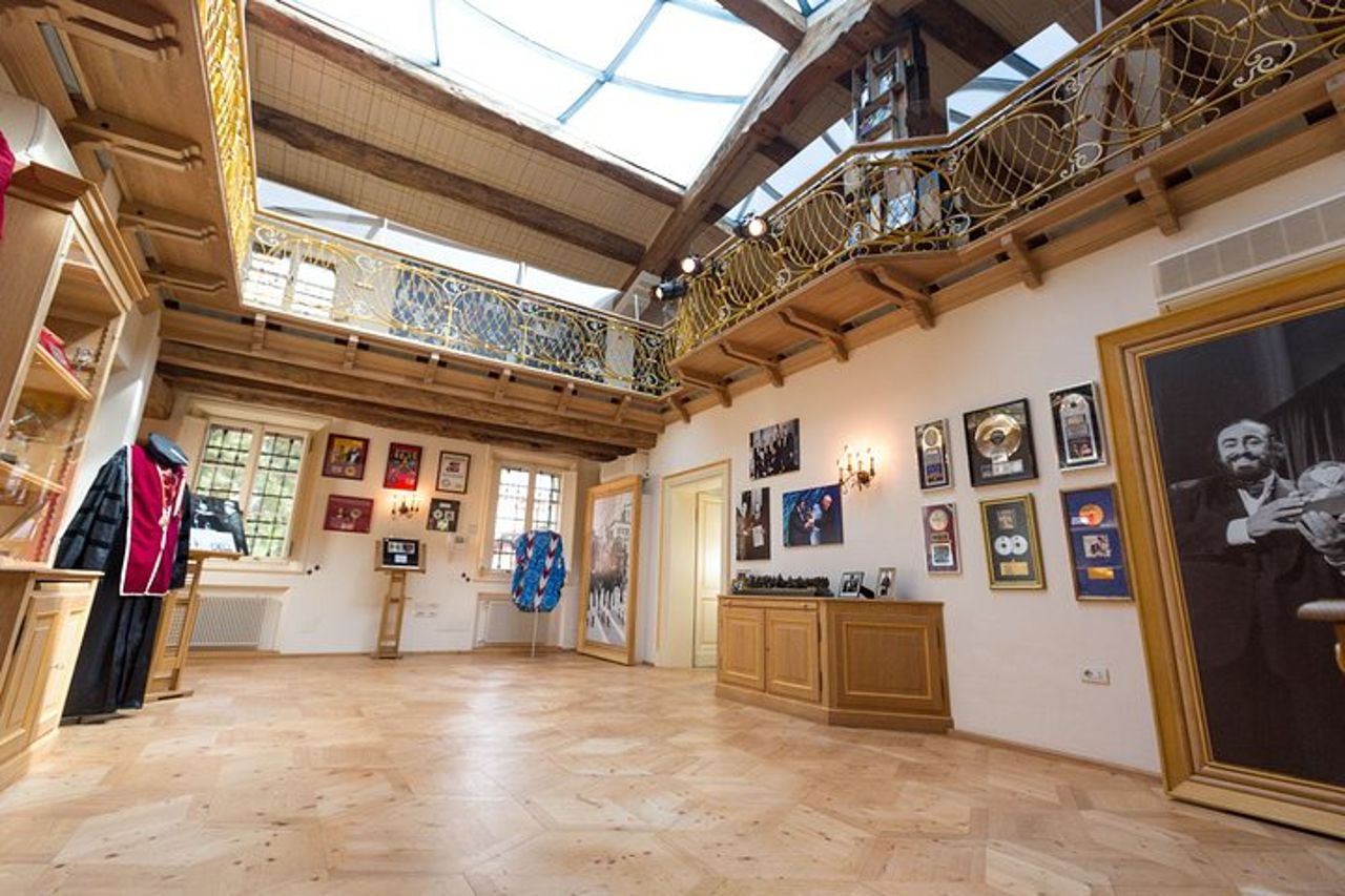 Museo Pavarotti - BIGLIETTO UFFICIALE + audioguida inclusa — 2