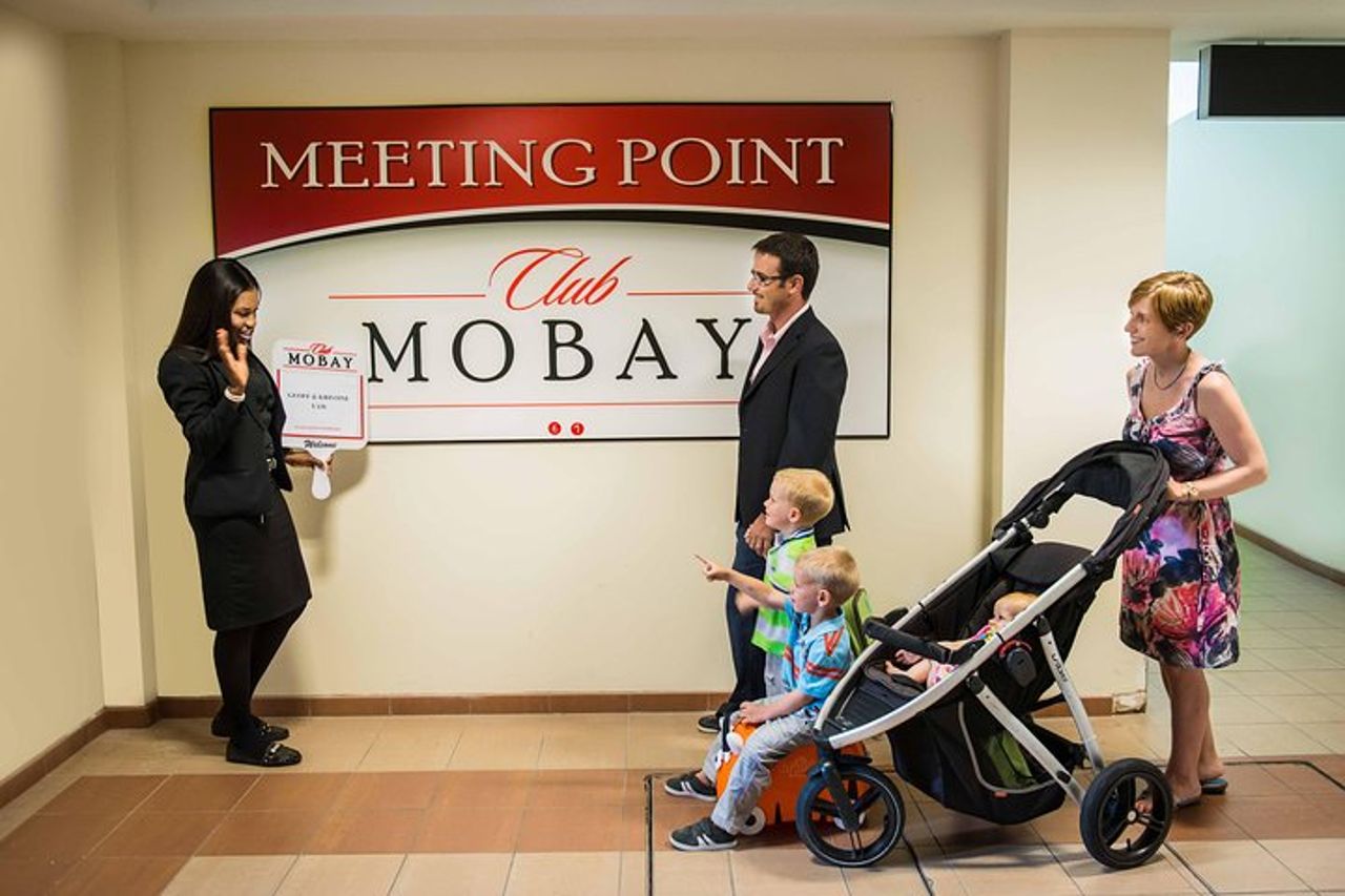 Lounge VIP Club Mobay Sangster Airport con ingresso prioritario — 2