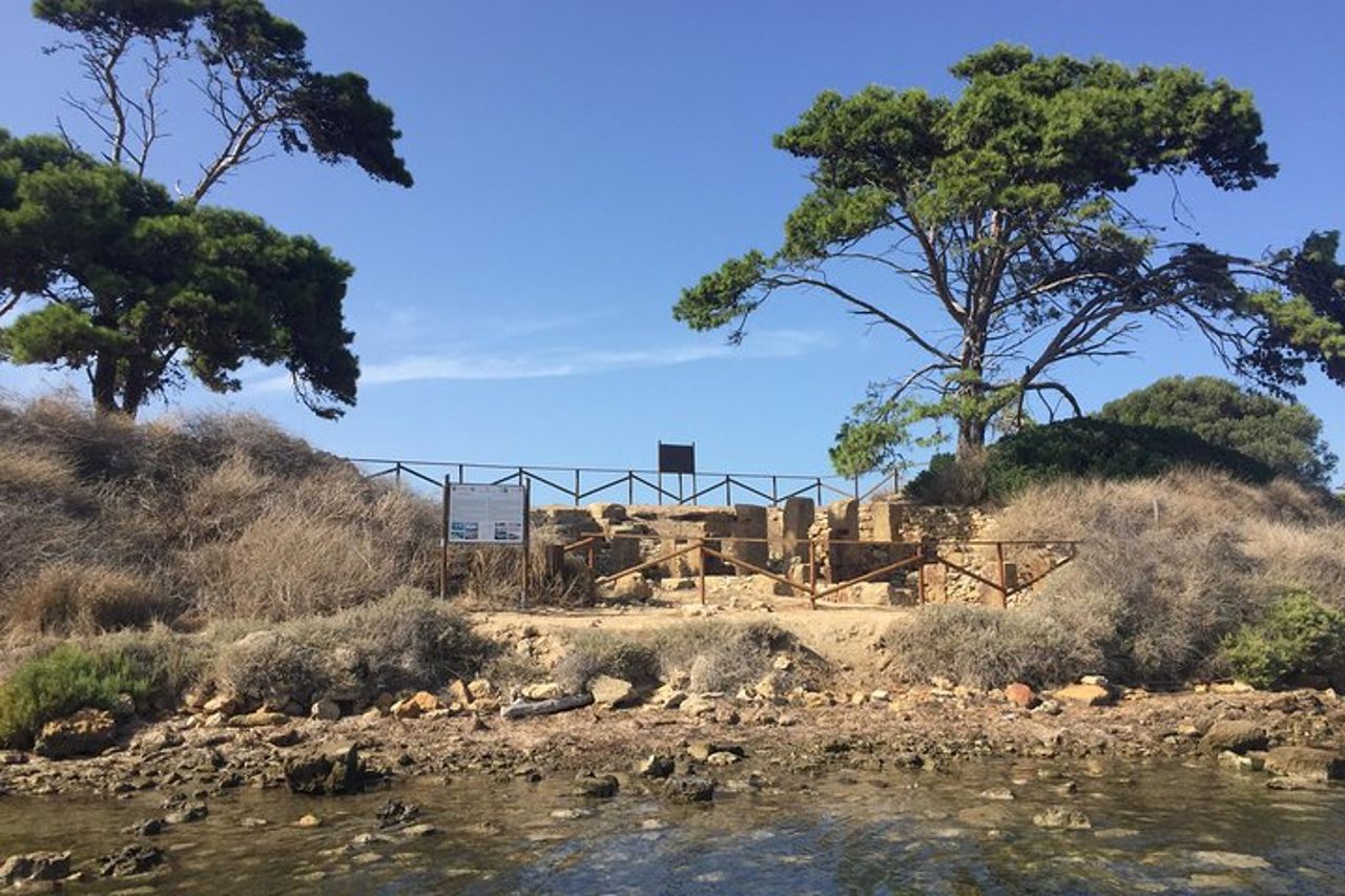 Saline di Marsala e tour in battello dell’isola di Mothia — 5