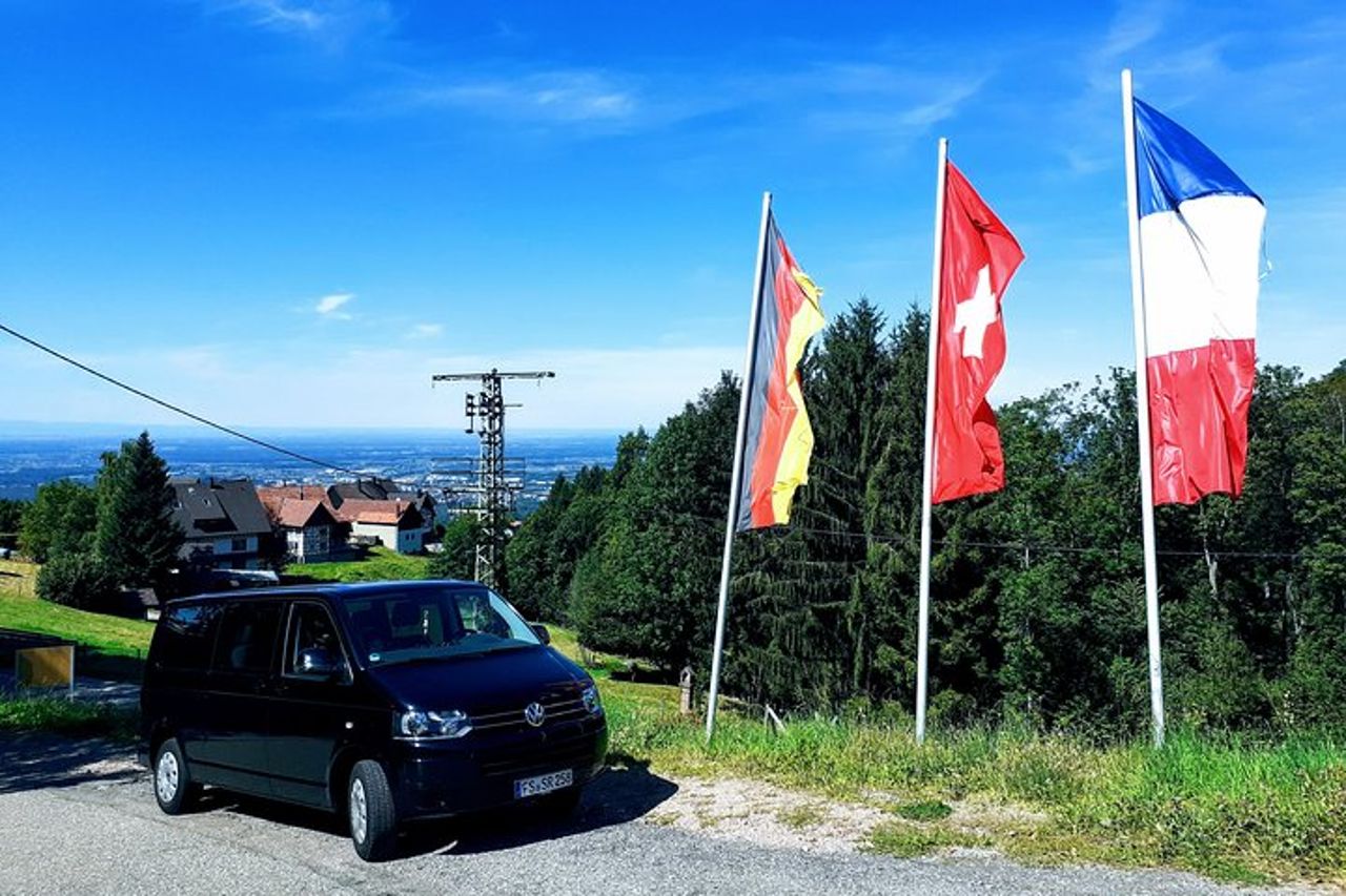 MY * GUiDE In & Around BLACK FOREST Tour in 3 paesi unico ed esclusivo da Monaco — 8