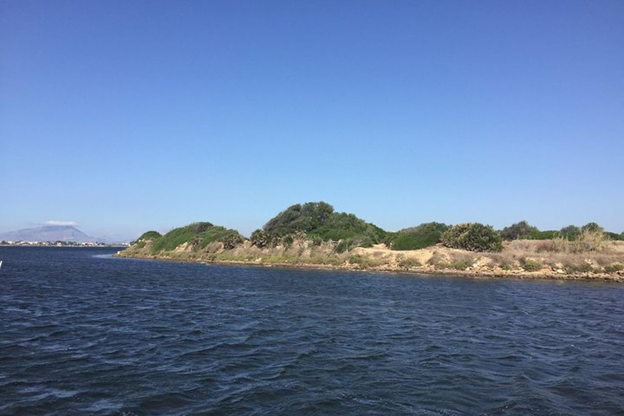 Saline di Marsala e tour in battello dell’isola di Mothia — 8