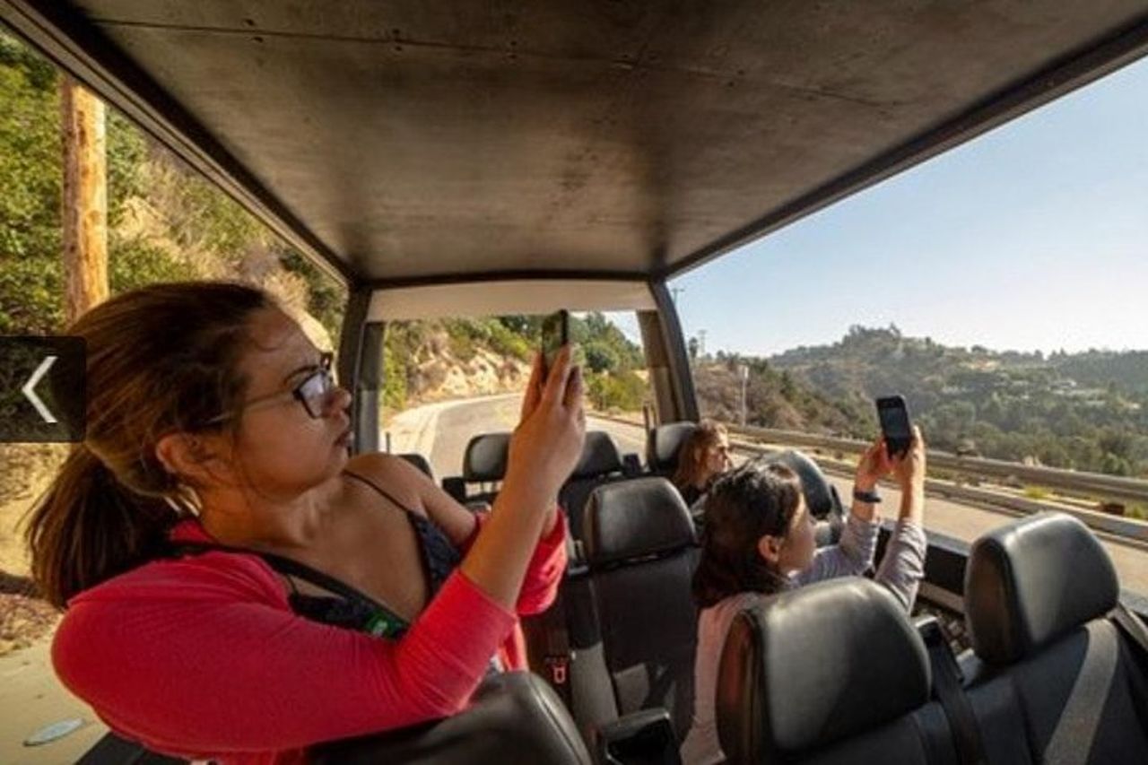 Tour in autobus aperti di Hollywood — 9