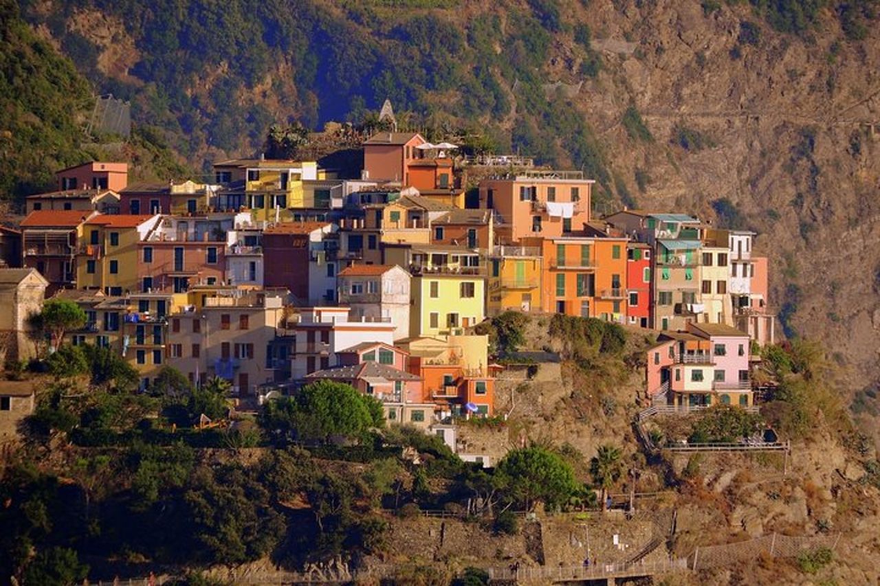 Parco Nazionale delle Cinque Terre: un tour privato attraverso i borghi — 5