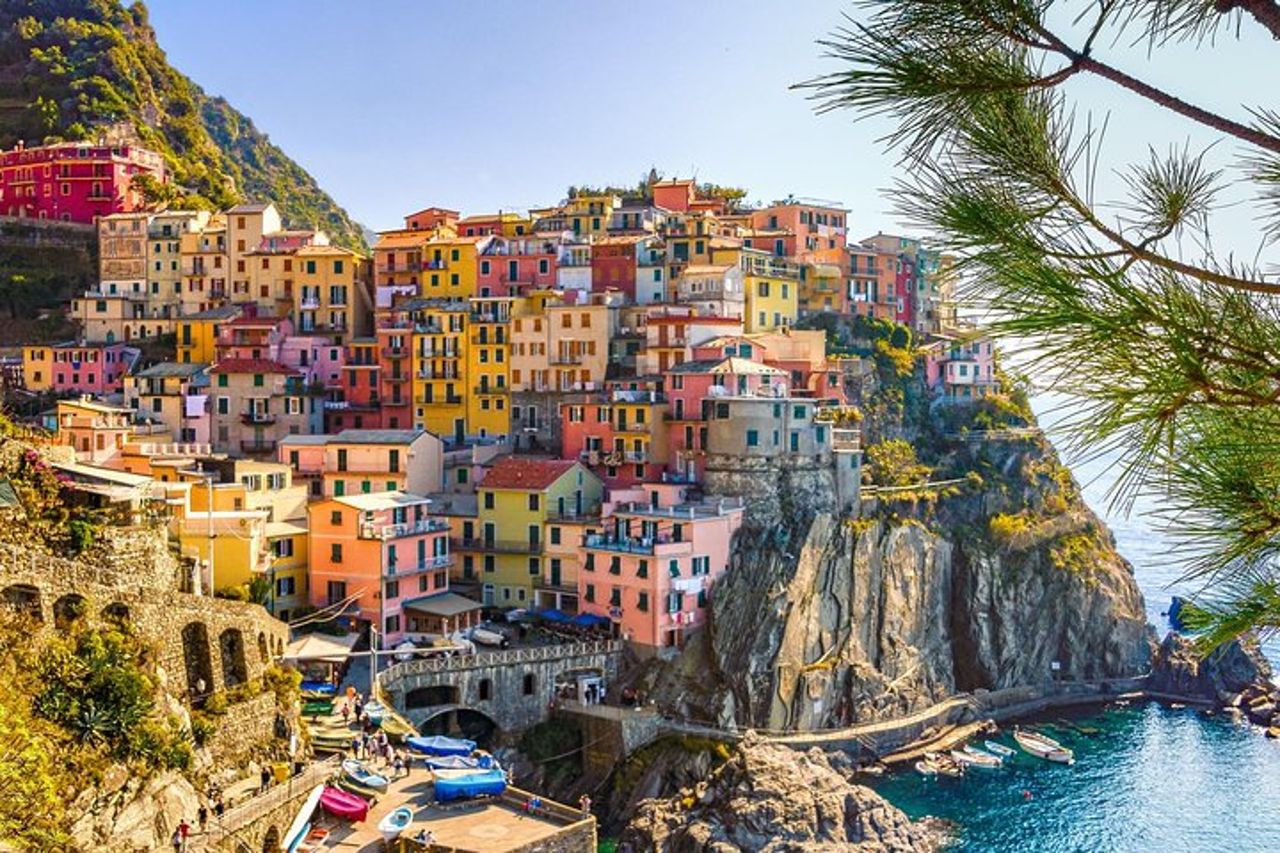 Parco Nazionale delle Cinque Terre: un tour privato attraverso i borghi