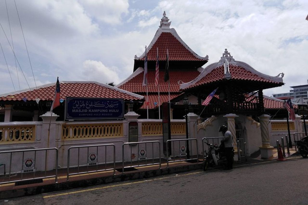 Malacca Heritage City Day Trip — 5