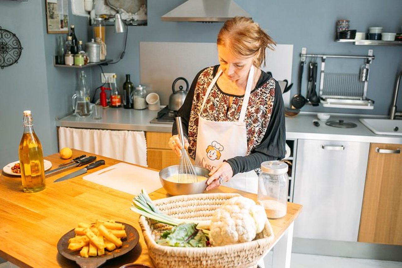 Esperienza culinaria a casa di un locale a Catanzaro con Show Cooking