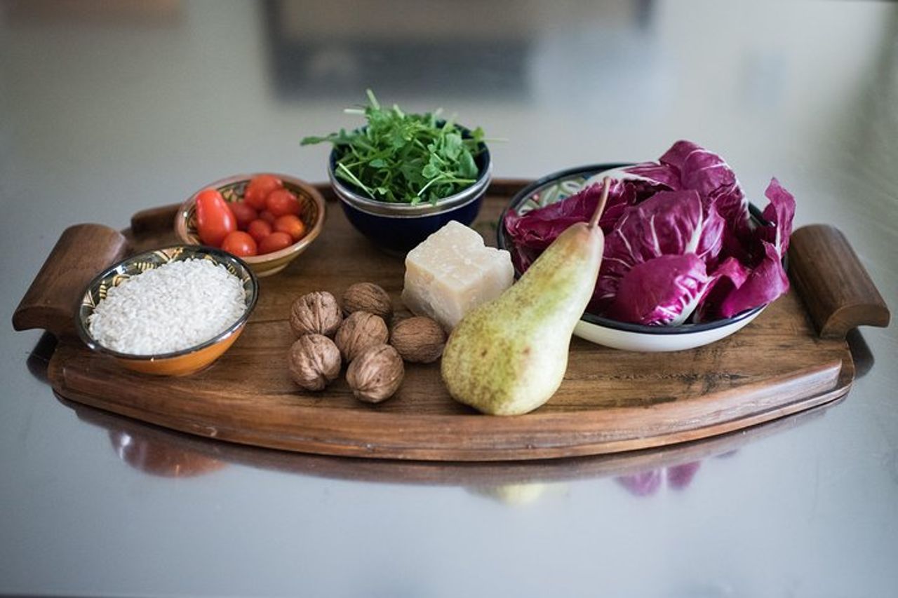 Esperienza culinaria a casa di un locale a Catanzaro con Show Cooking — 2