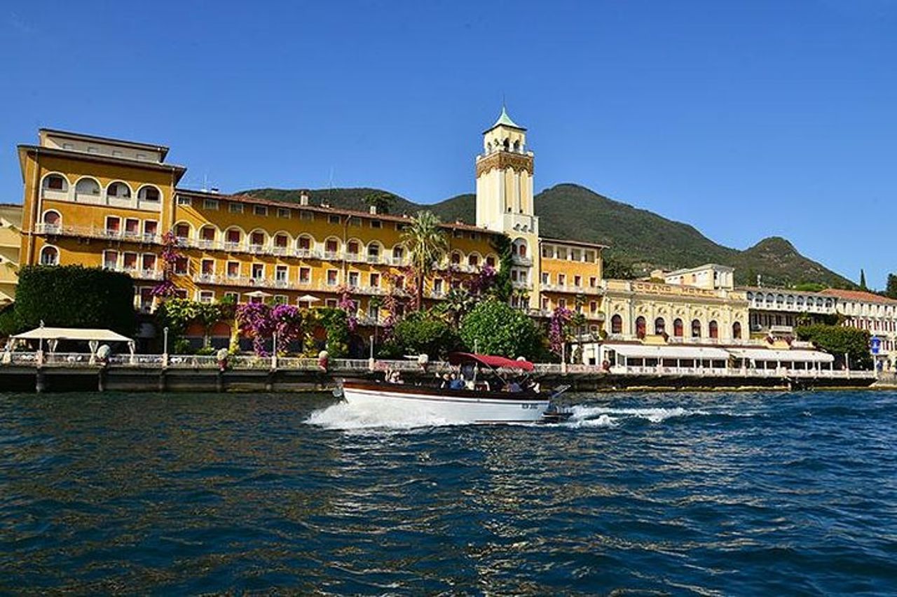 Tour privato in barca Isola del Garda e dintorni. — 3