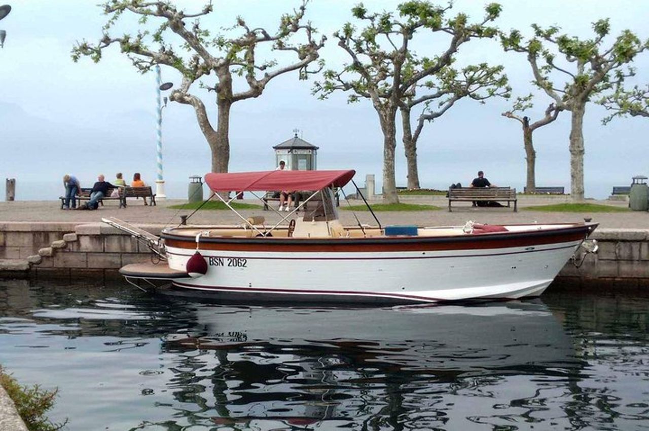Tour privato in barca Isola del Garda e dintorni. — 8