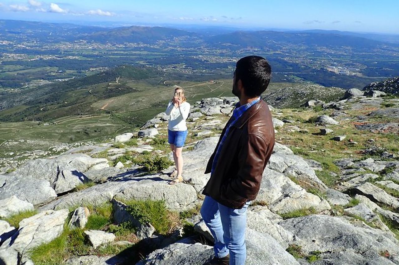 Tour privato in 4X4 - Montagna — 4