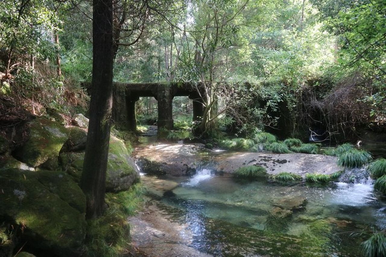 Tour privato in 4X4 - Alla scoperta dei Monti Arga — 4