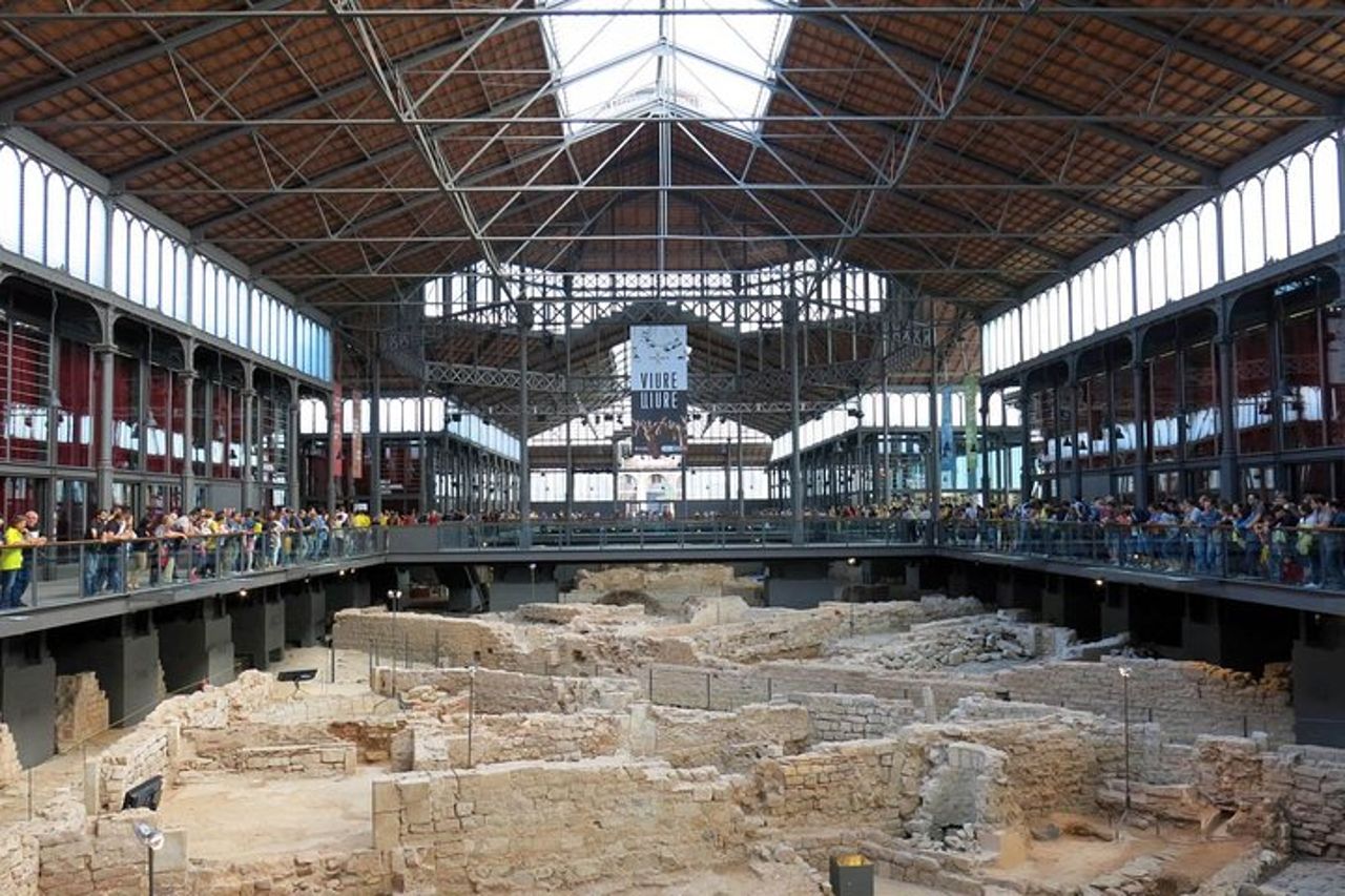 Tour di benvenuto a Barcellona — 4