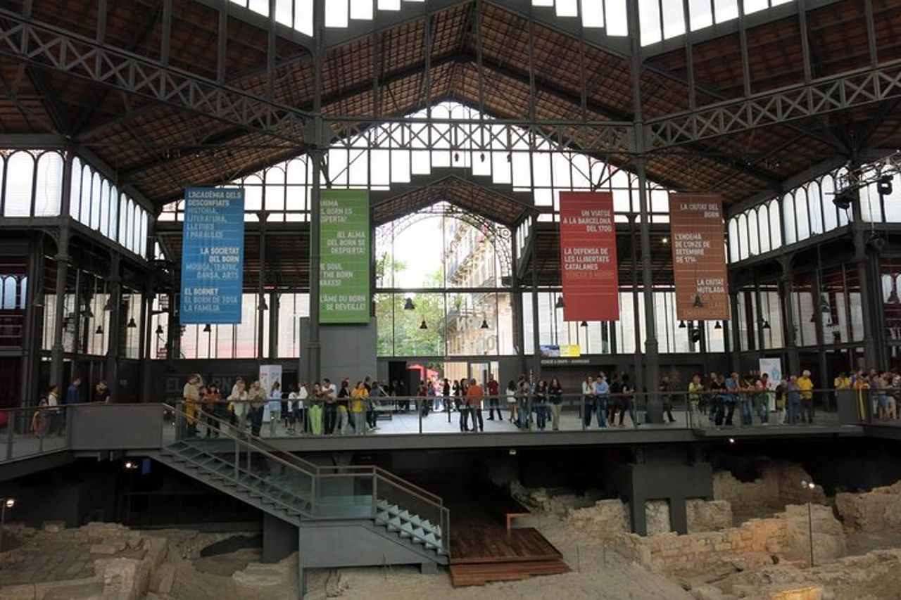 Tour di benvenuto a Barcellona — 5