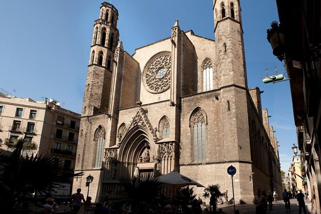 Tour di benvenuto a Barcellona — 6